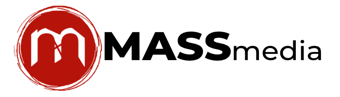 m MASSmedia Logo